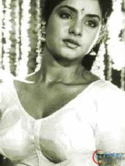 Divya Bharti Photo