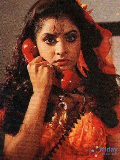 Divya Bharti Photo