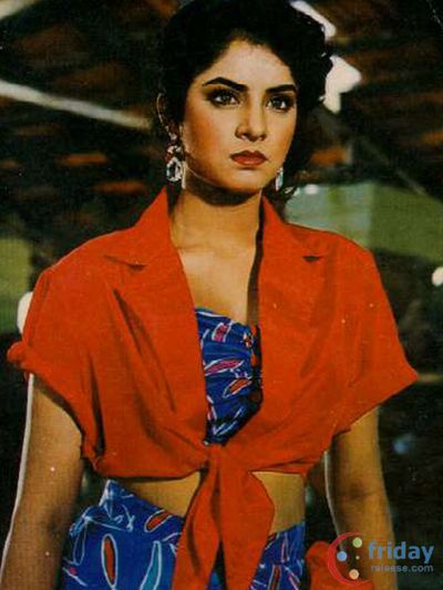 Divya Bharti Photo