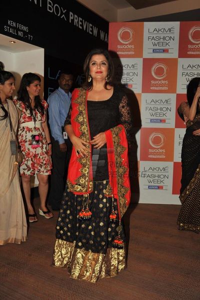 Farah Khan Photo