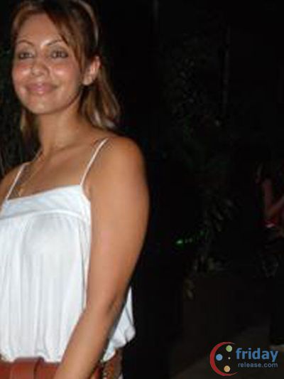Gauri Khan Photo