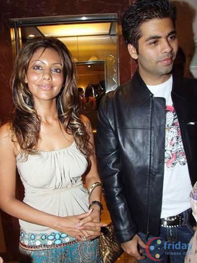 Gauri Khan Photo