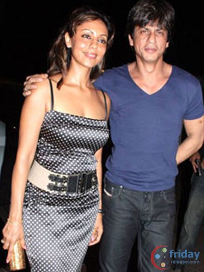 Gauri Khan Photo