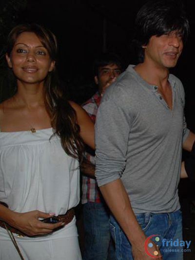 Gauri Khan Photo