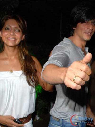 Gauri Khan Photo