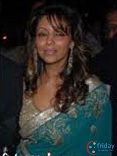 Gauri Khan Photo