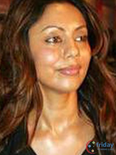 Gauri Khan Photo