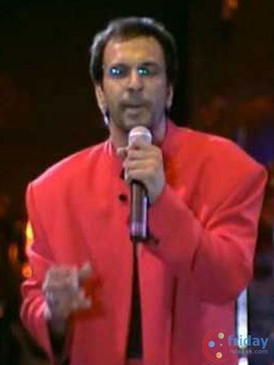 Javed Jaffrey Photo