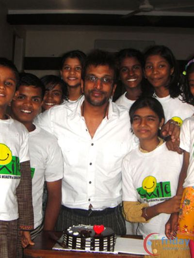 Javed Jaffrey Photo