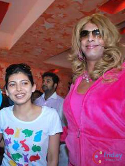 Javed Jaffrey Photo