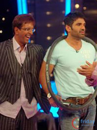 Javed Jaffrey Photo