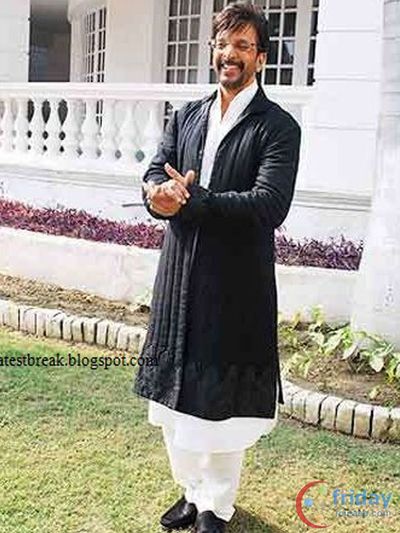 Javed Jaffrey Photo
