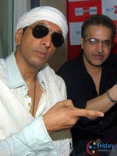 Javed Jaffrey Photo