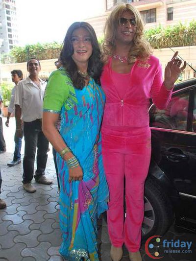 Javed Jaffrey Photo