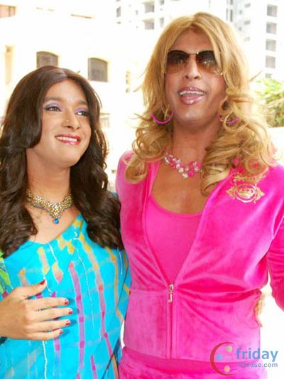 Javed Jaffrey Photo