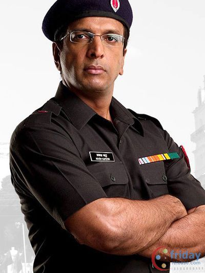 Javed Jaffrey Photo