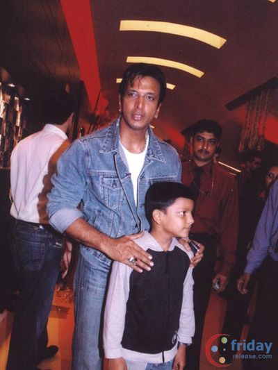 Javed Jaffrey Photo