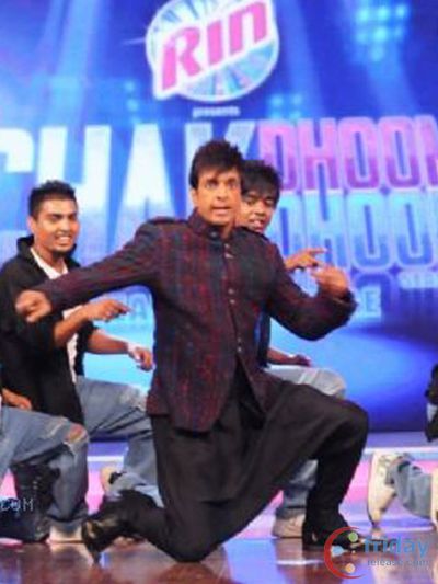 Javed Jaffrey Photo