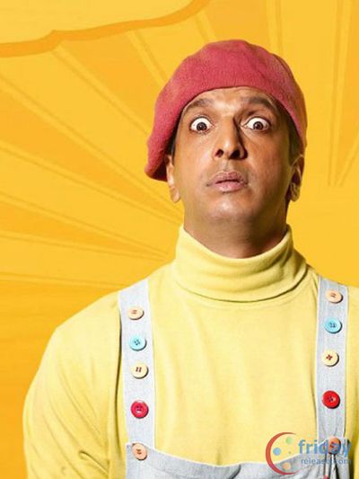 Javed Jaffrey Photo