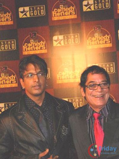 Javed Jaffrey Photo