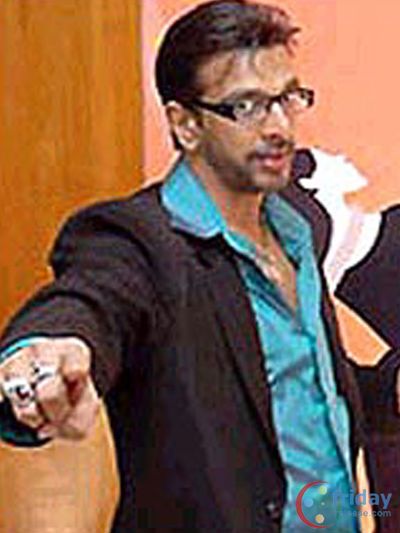 Javed Jaffrey Photo