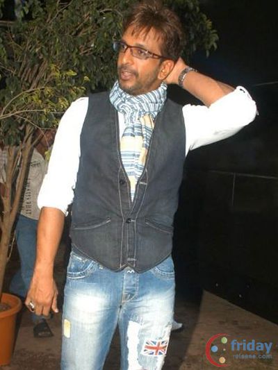 Javed Jaffrey Photo