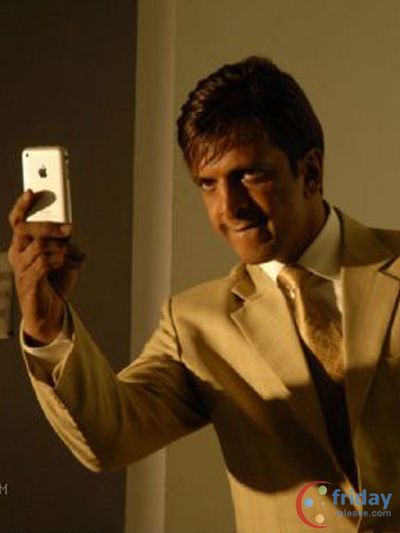 Javed Jaffrey Photo