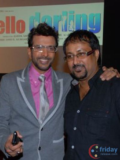 Javed Jaffrey Photo