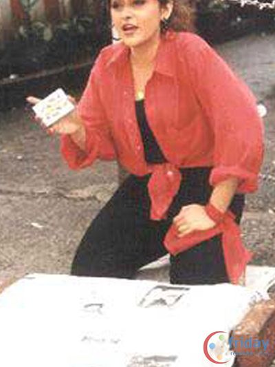 Jayaprada Photo