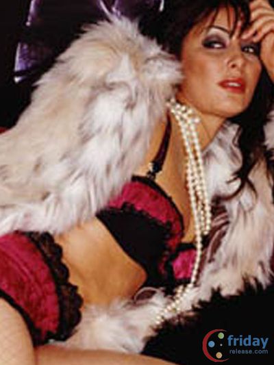 Laila Rouass Photo