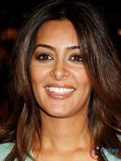 Laila Rouass Photo