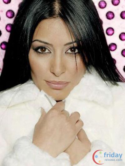 Laila Rouass Photo