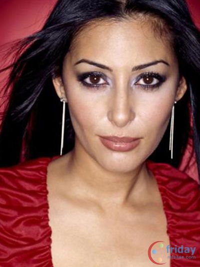 Laila Rouass Photo