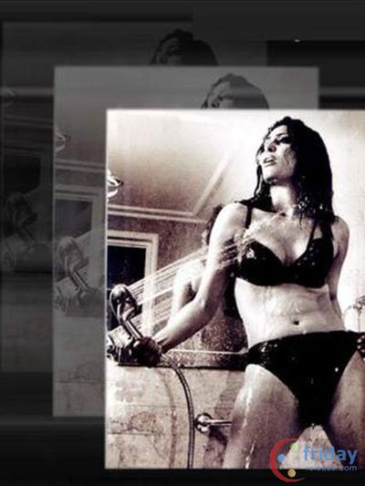 Laila Rouass Photo