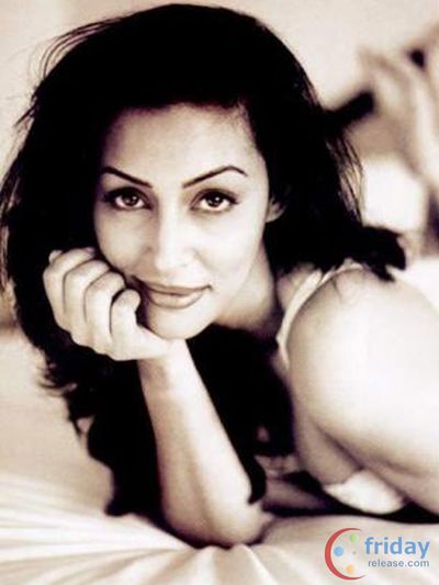 Laila Rouass Photo