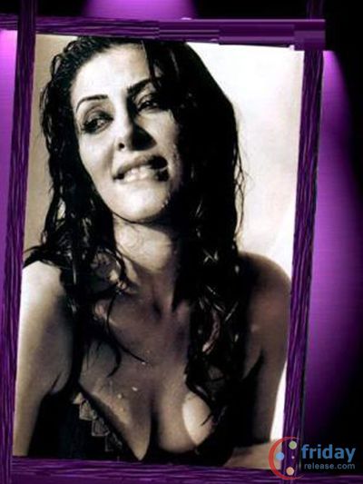 Laila Rouass Photo