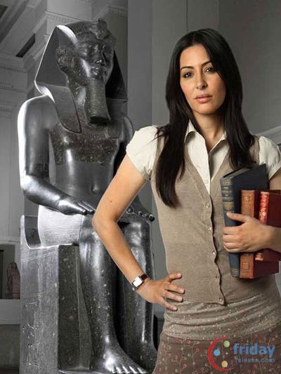 Laila Rouass Photo