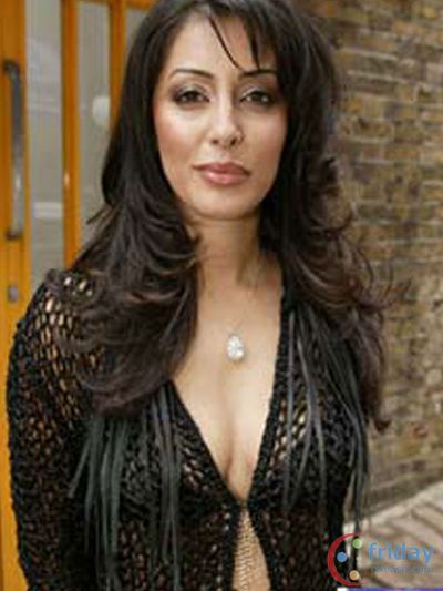 Laila Rouass Photo