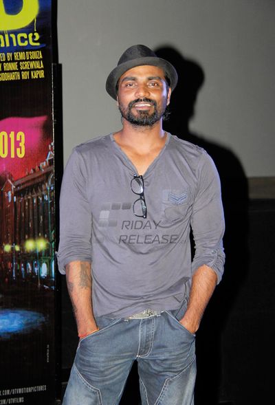 Remo D'Souza Photo