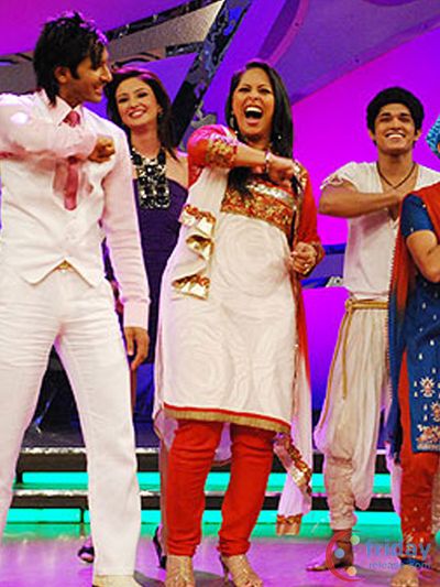 Terence Lewis Photo