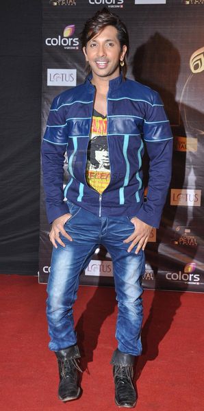 Terence Lewis Photo