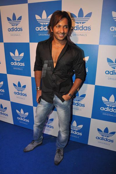 Terence Lewis Photo