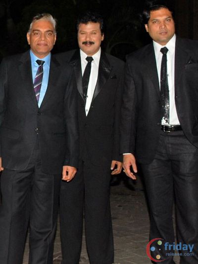 Dayanand Shetty Photo