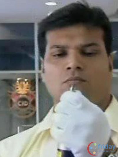 Dayanand Shetty Photo