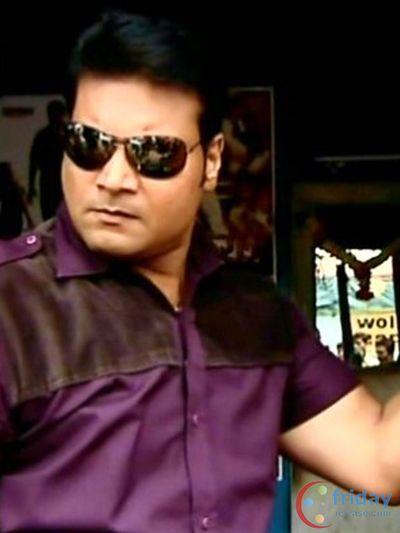 Dayanand Shetty Photo
