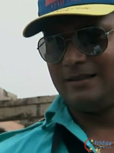 Dayanand Shetty Photo