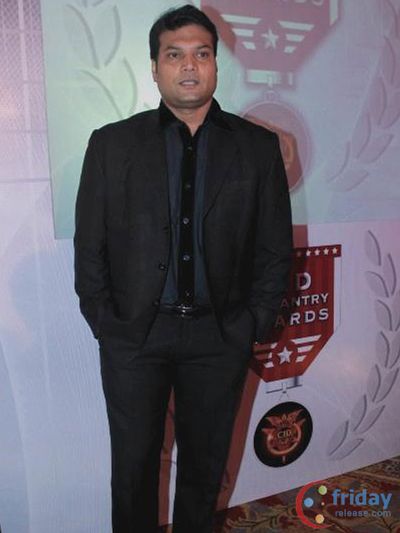 Dayanand Shetty Photo