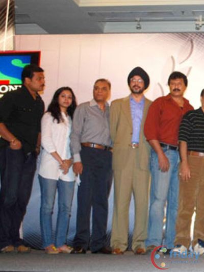 Dayanand Shetty Photo