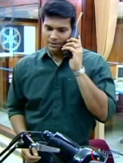 Dayanand Shetty Photo