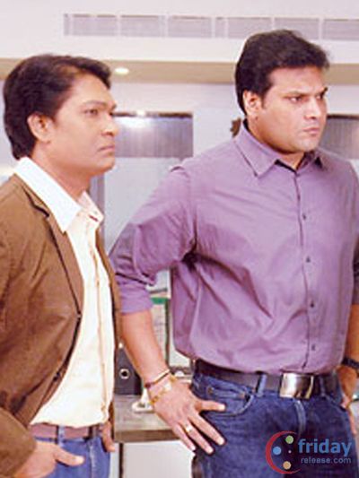 Dayanand Shetty Photo